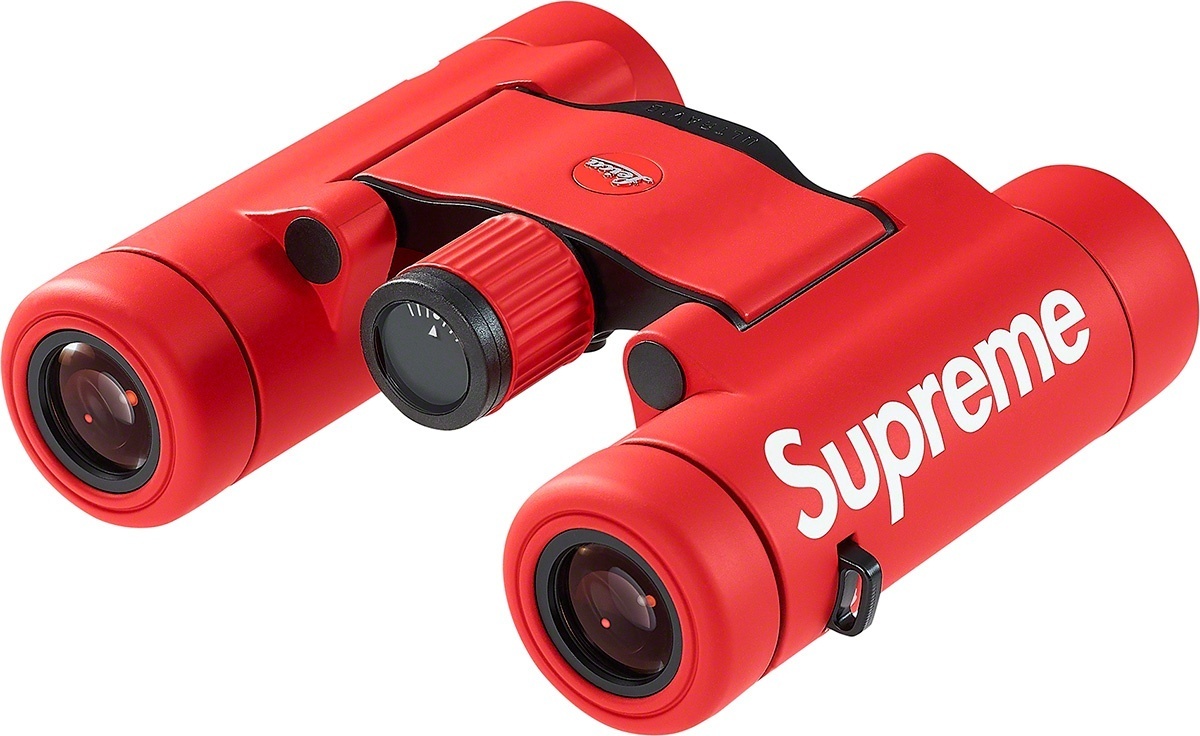 Supreme®/Leica Ultravid BR 8 x 20 Binocular